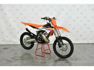 2024 KTM SX 125