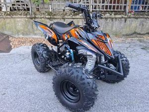 QUAD RAPTOR 110 CC RUOTE 7