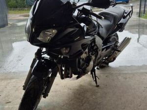 HONDA CBF 1000 CC LĘBORK