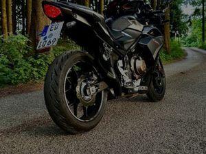HONDA CBR500R 2022 - 5 TSD KM!!!