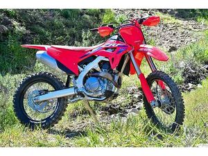 HONDA CRF450RX