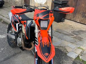 KTM EXC EXC-F 250 →