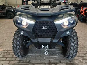 QUAD KYMCO MXU 550 RATY DOSTAWA SERWIS LADNY STAN WZDÓW