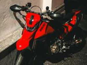 DUCATI HYPERMOTARD 698 - 2025