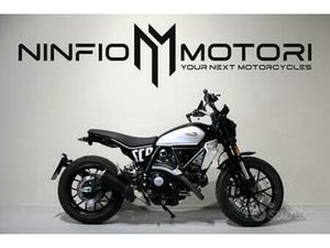 DUCATI SCRAMBLER 800 - 2023