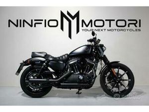 HARLEY-DAVIDSON SPORTSTER 883 - 2019