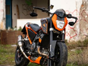DUKE 690 A2 DEPOTENZIATA