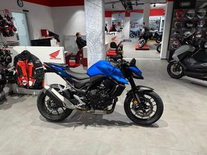 HONDA CB750 HORNET 2025 48PS A2 *QUICKSHIFTER*