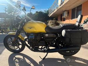 MOTO GUZZI V7 STONE 850