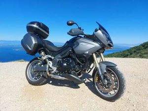 TIGER 1050 SE, WILBERS ABS