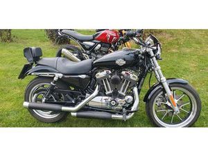 HARLEY DAVIDSON SPORSTER XL1200 T WEIHNACHTSANGEBOT