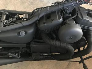 HARLEY SPORTSTER TAUSCH 1200 ZUM FERTIGSTELLEN