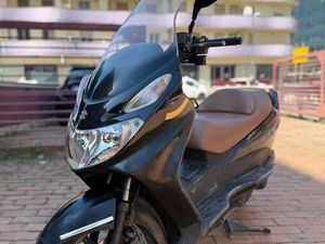 SUZUKI BURGMAN 150 SUZUKI BURGMAN 150 NERO