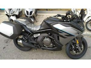 VENDO CFMOTO 650GT (2021 - 25) NUOVA A LAVAGNA (CODICE 9890521) - MOTO.IT