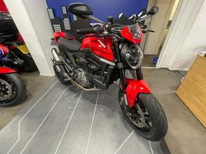 USED DUCATI MONSTER 937 PLUS FOR SALE IN PEVENSEY BAY