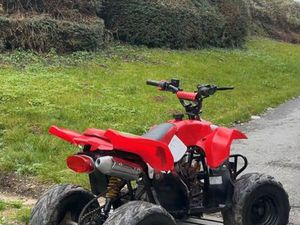 VEND 125 CC QUAD