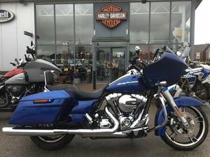 USED HARLEY-DAVIDSON ROAD GLIDE SPECIAL FOR SALE IN CHESTERFIELD