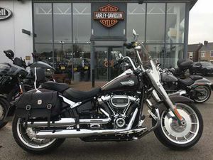 USED HARLEY-DAVIDSON FAT BOY 114 FOR SALE IN CHESTERFIELD