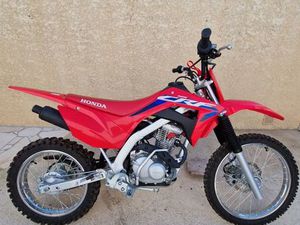 HONDA 125 CRF 2022