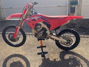 HONDA 250 CRF 2023 MOTOCROSS
