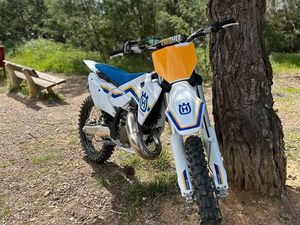 HUSQVARNA 125 TC