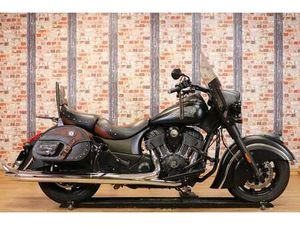 USED INDIAN MOTORCYCLE CHIEF DARK HORSE FOR SALE IN POOLE