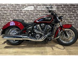 INDIAN SCOUT CLASSIC 2025 INDIAN PONTAULT