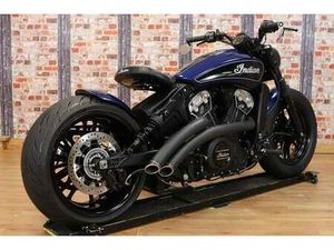 NEW INDIAN MOTORCYCLE SCOUT BOBBER FOR SALE IN POOLE