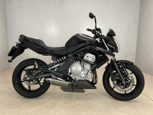 KAWASAKI ER 6N 35 KW (BJ 2008) — MOTOREN | KAWASAKI — MARKTPLAATS