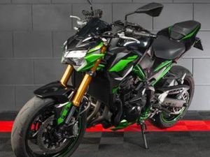 KAWASAKI Z900 SE Z900 SE BJ 2024 — MOTOREN | KAWASAKI — MARKTPLAATS