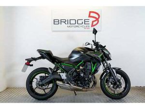 USED KAWASAKI Z650 FOR SALE IN EXETER