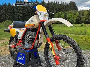 KTM 340 GS
