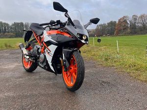 KTM 390 RC