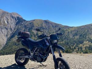 KTM 640 SUPERMOTO PRESTIGE