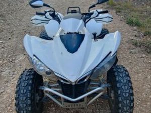 QUAD 400 KYMCO HOMOLOGUÉ
