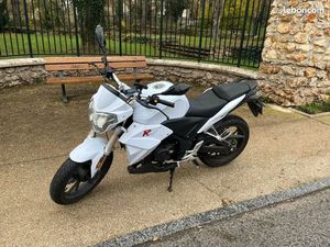 MAGPOWER R-STUNT 50 CC 2019