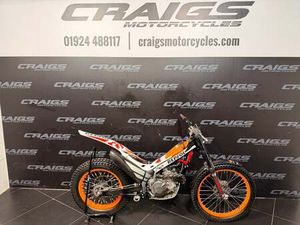 USED MONTESA COTA 4RT FOR SALE IN DEWSBURY