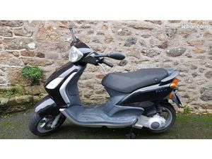 SCOOTER 125 PIAGGIO