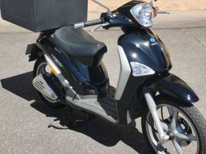 PIAGGIO LIBERTY 50
