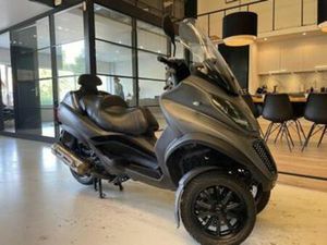 PIAGGIO SCOOTER 500LT MP3 SPORT| AUTOMAAT| AUTORIJBEWIJS| MA — MOTOREN | PIAGGIO — MARKTPLAATS