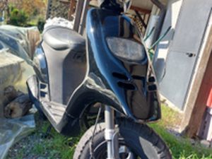 TYPHOON 125 (180 MALOSSI)