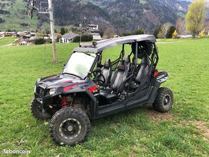 POLARIS RZR 4 PLACES