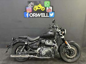 USED ROYAL ENFIELD SUPER METEOR 650 FOR SALE IN IPSWICH