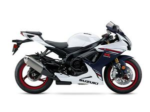 2025 SUZUKI GSX-R750 750Z