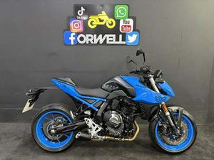 USED SUZUKI GSX-8S (GSX800RQ) M4 FOR SALE IN IPSWICH