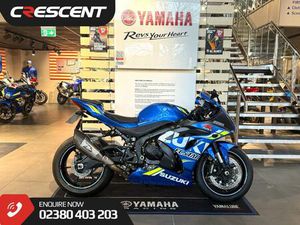 USED SUZUKI GSXR 1000 AL8 ABS FOR SALE IN SOUTHAMPTON