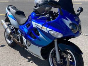 SUZUKI GSX600F A2