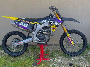 SUZUKI 250 RM-Z 2021