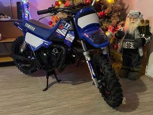 YAMAHA PW 50