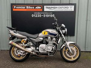USED YAMAHA XJR1300 FOR SALE IN ABINGDON